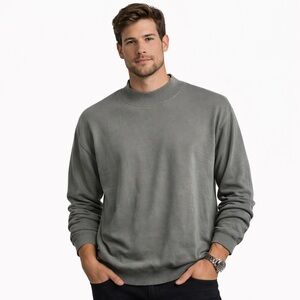 Roberto‎ Omagi Gray Sweater Long Sleeve Size XL